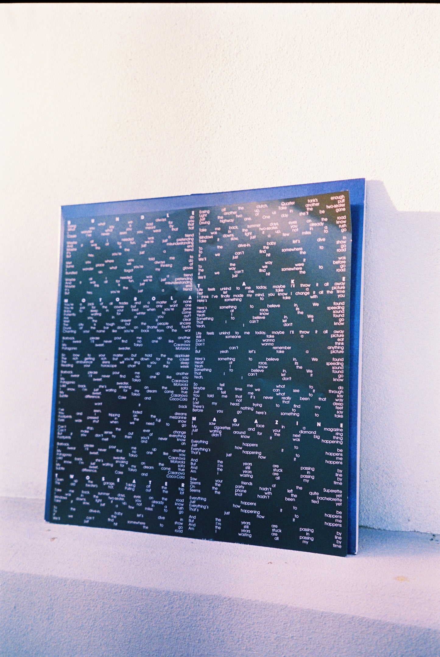 Superette - Vinyl