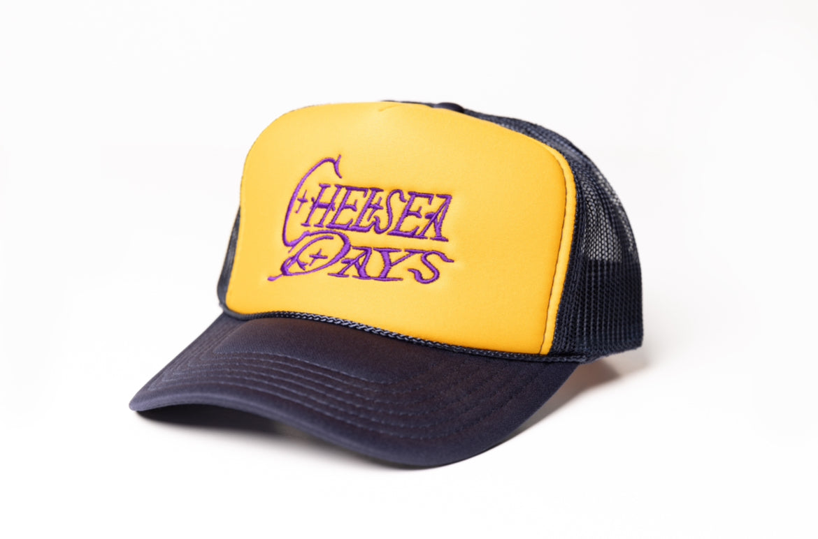 Logo - Hat (Yellow)