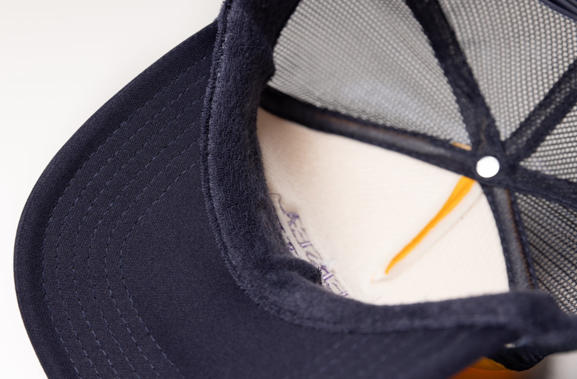 Logo - Hat (Yellow)