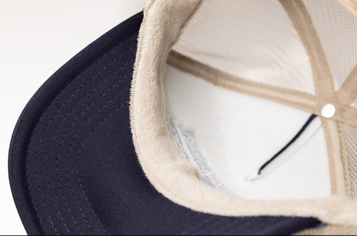 Logo - Hat (Blue)