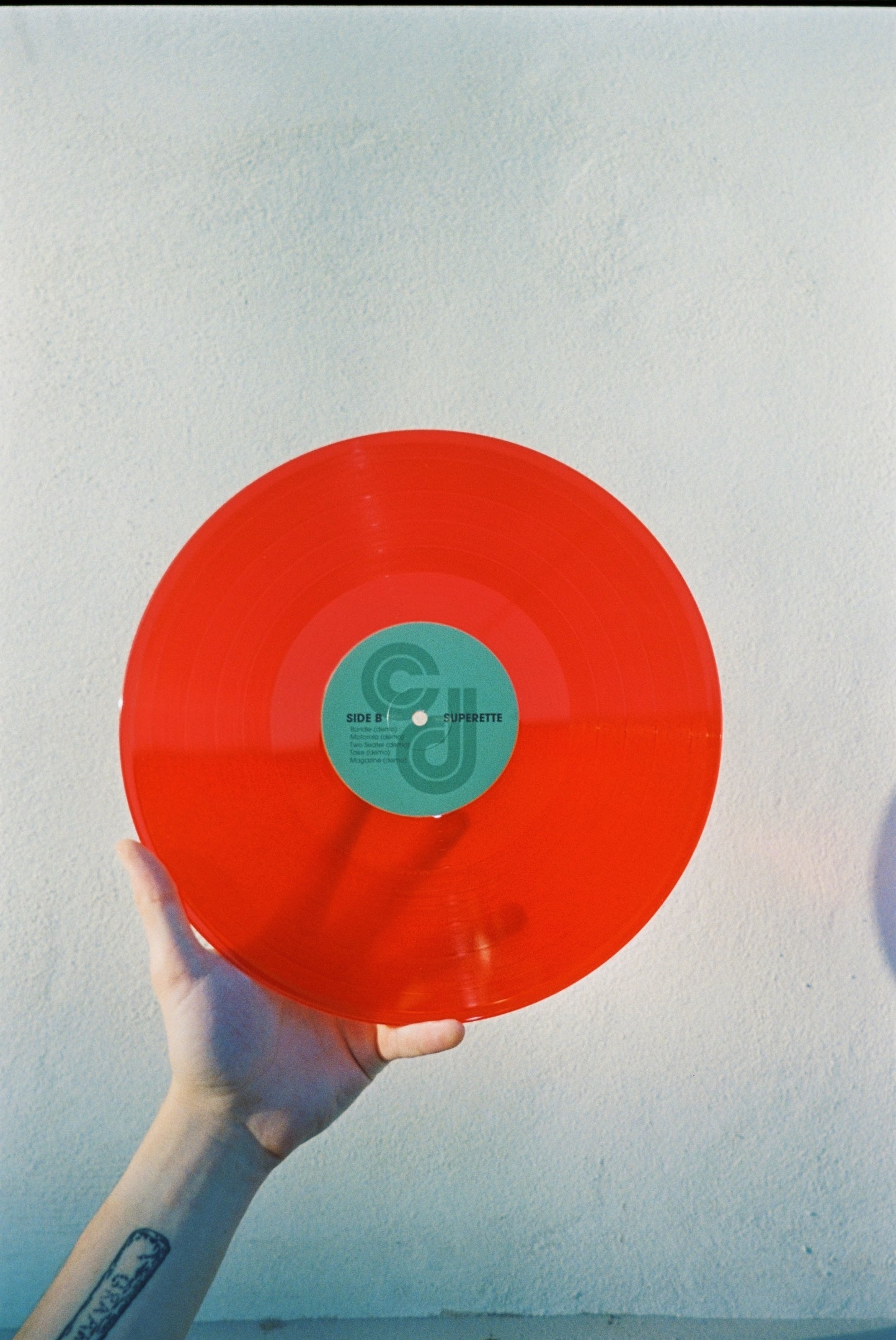 Superette - Vinyl