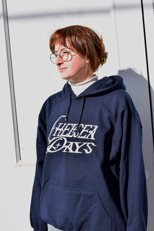 Chelsea Hoodie - FIAD Logo (Navy)