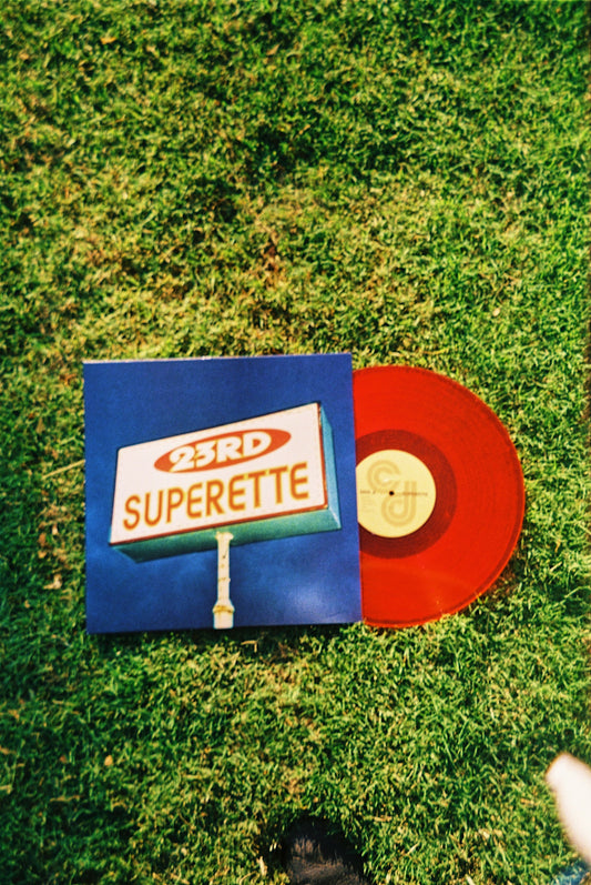 Superette - Vinyl